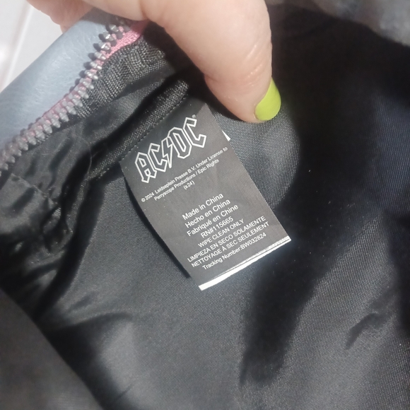 AC/DC Mini Backpack - Picture 10 of 10